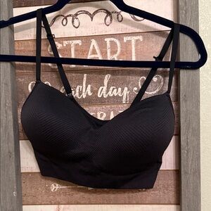 All in Motion Black Women's Bra